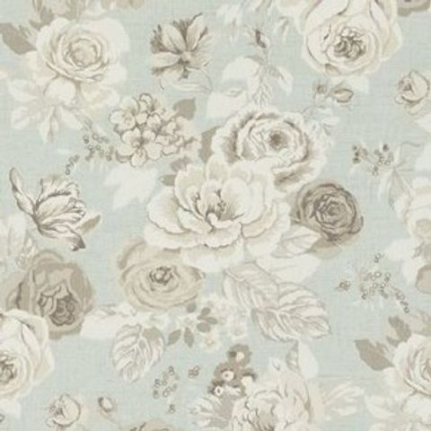 Genevieve Mineral Upholstery Fabric