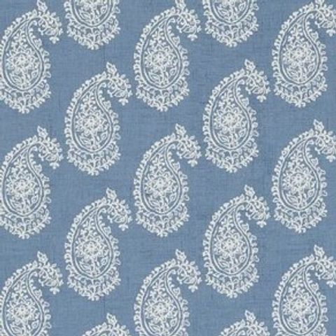 Harriet Chambray Upholstery Fabric