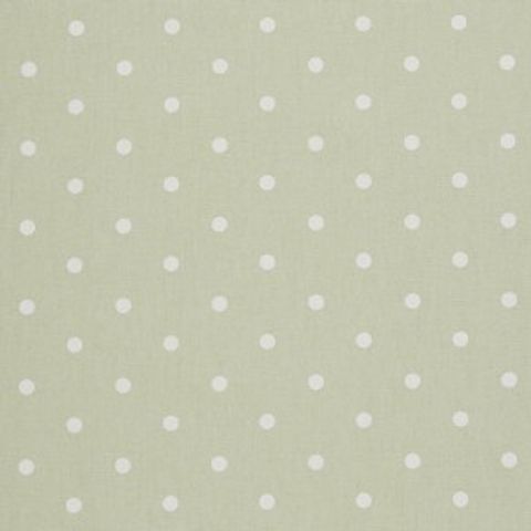 Dotty Sage Upholstery Fabric