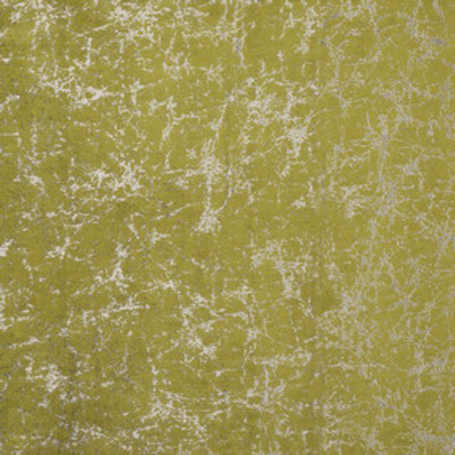 Glacier Citrine Voile Fabric