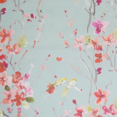 Armathwaite Russett Voile Fabric