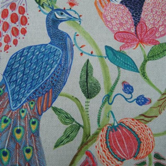 Voyage Decoration Myanmar Barabadur Summer Linen