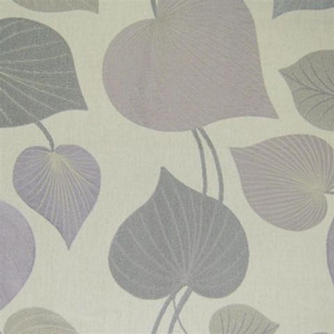 Barrington Damson Voile Fabric