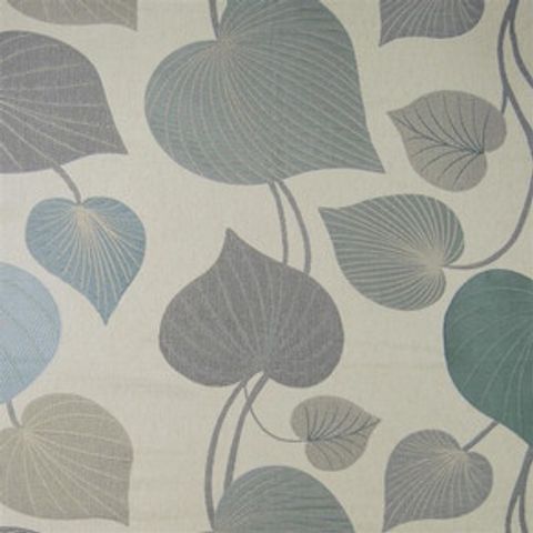 Barrington Duck Egg Voile Fabric