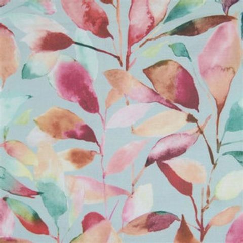 Brympton Russett Voile Fabric