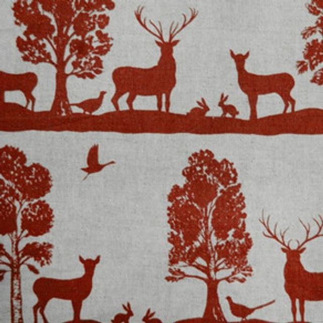 Voyage Decoration Country Book Cairngorms Paprika