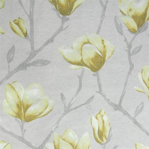 Chatsworth Daffodill Voile Fabric