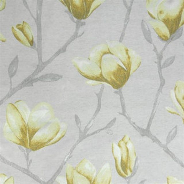 Voyage Decoration Diffusion Weaves Chatsworth Daffodill
