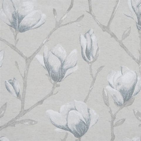 Chatsworth Dove Voile Fabric