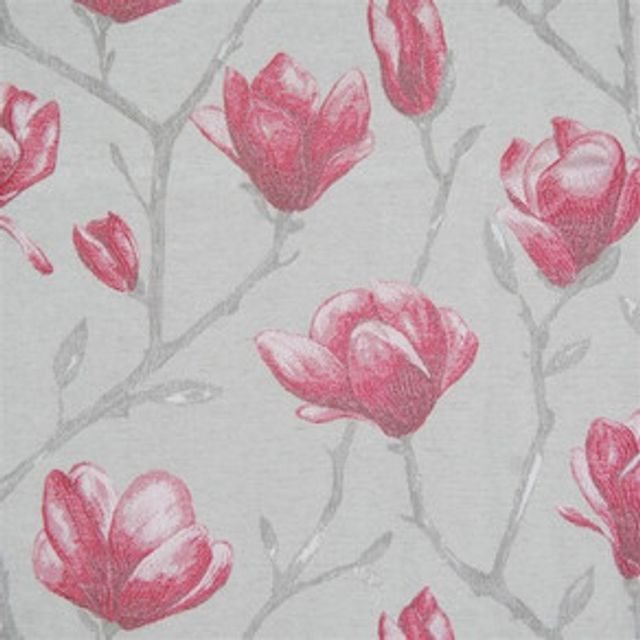 Voyage Decoration Diffusion Weaves Chatsworth Poppy