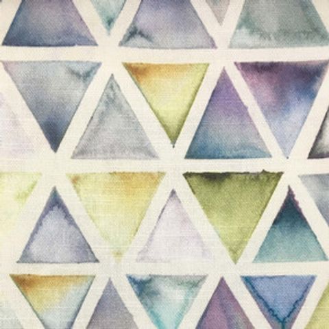 Voyage Decoration Equator Prints Cuzco Lemon Tieback