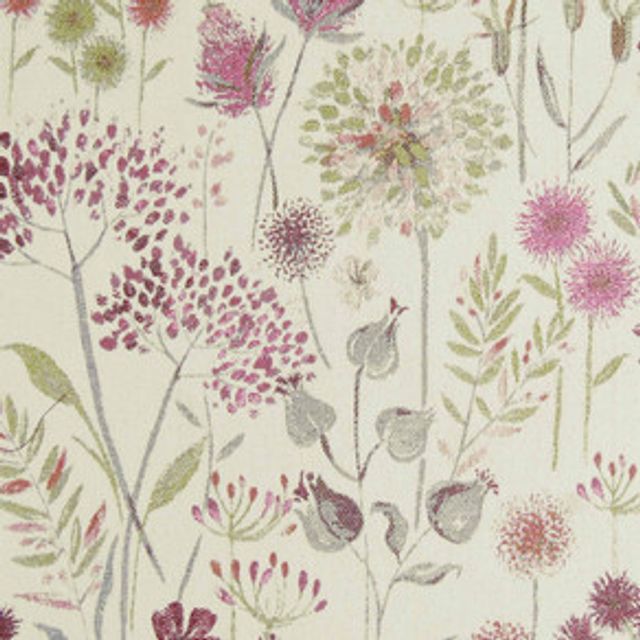 Voyage Decoration Diffusion Weaves Flora Cream Summer