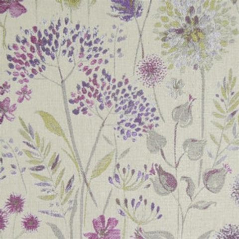 Flora Linen Heather