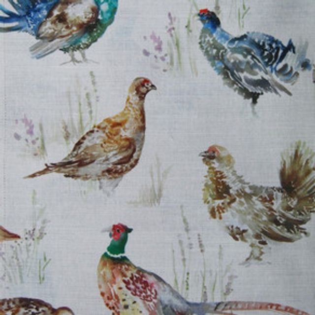 Game Birds Mini Cream