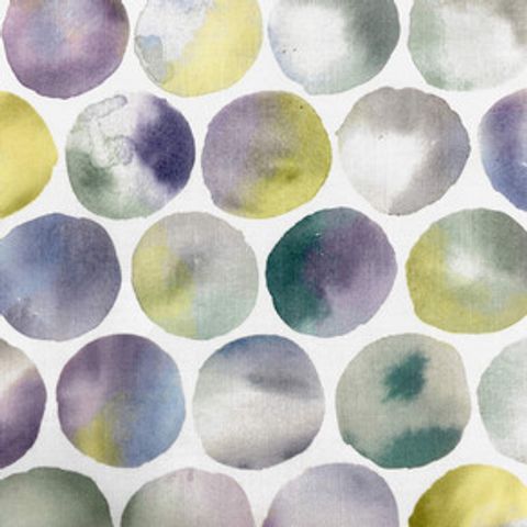 Voyage Decoration Equator Prints Kiribati Lemon Made To Measure Curtain