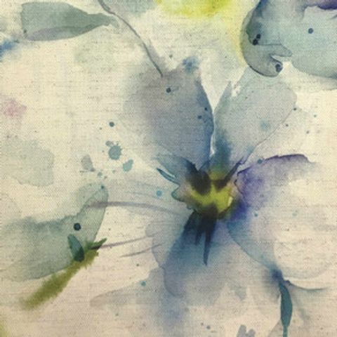 Voyage Decoration Equator Prints Samarinda Pacific Natural Pelmet