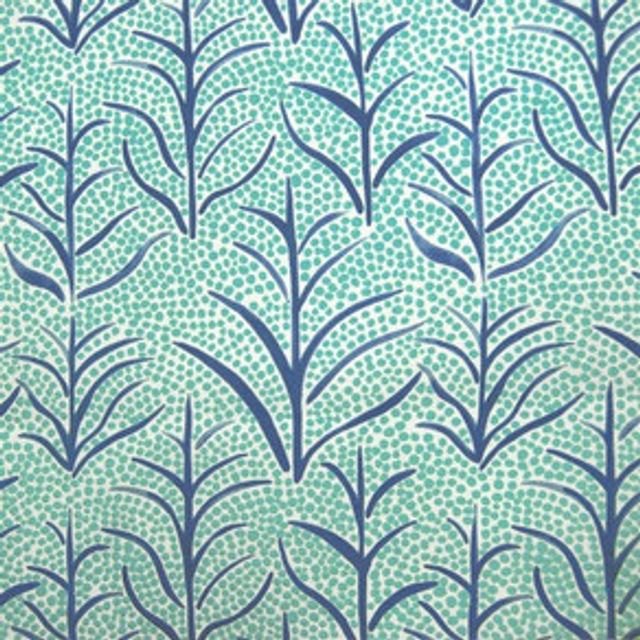 Voyage Decoration Myanmar Simba Print Peacock