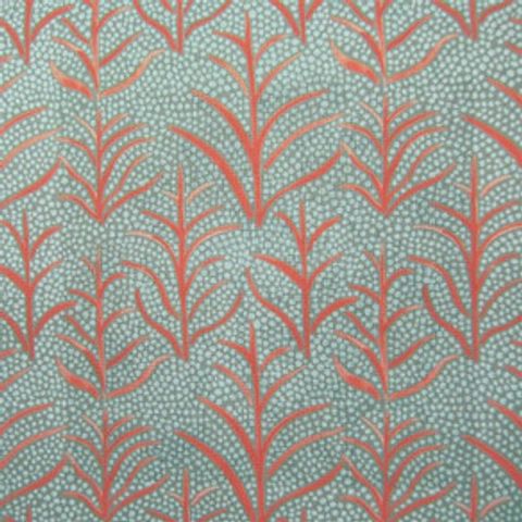 Simba Print Tangerine