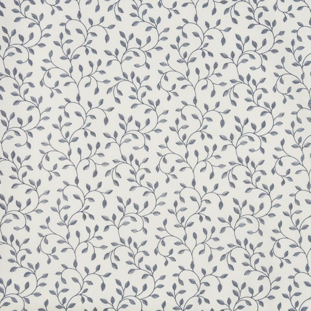 Poplar Blueberry Voile Fabric