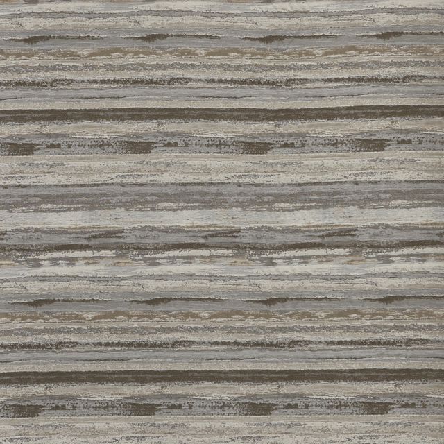 Seascape Sandstone Voile Fabric