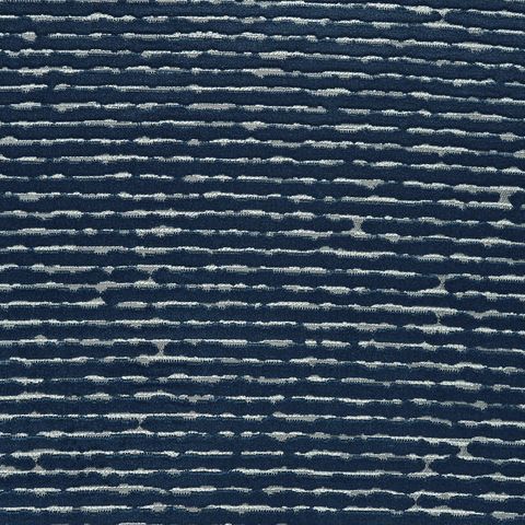Zircon Sapphire Upholstery Fabric