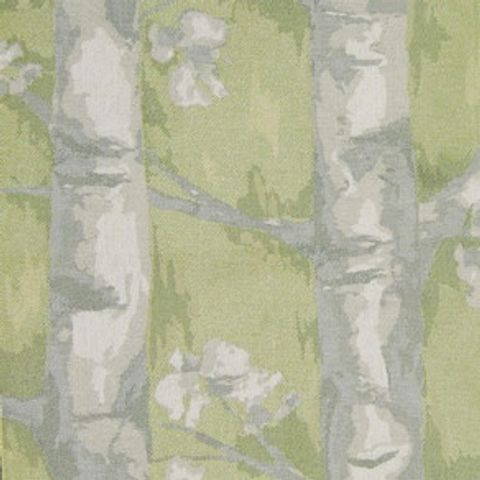 Windermere Corriander Voile Fabric