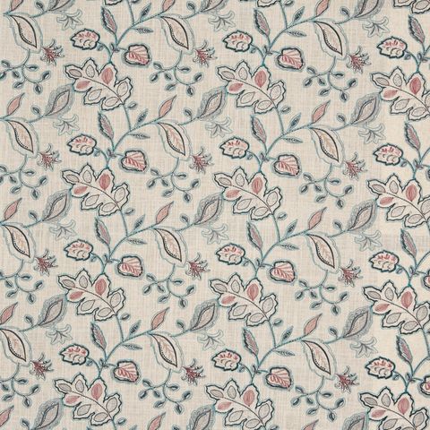 Berkley Porcelain Voile Fabric