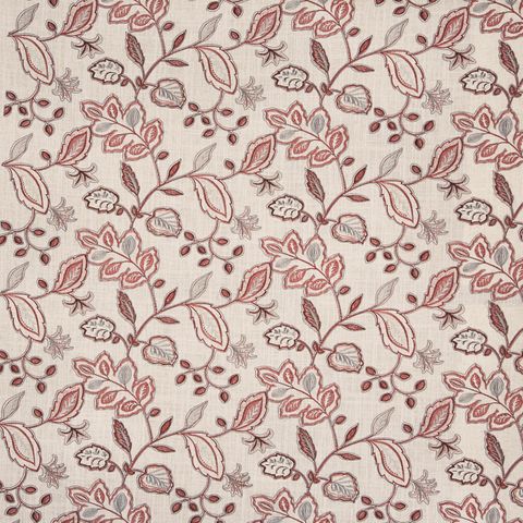 Berkley Cherry Voile Fabric