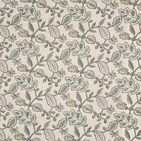 Berkley Laurel Voile Fabric