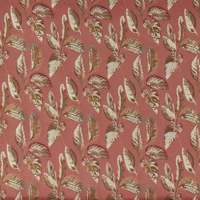 Prestigious Textiles Summer House Alano Terracotta