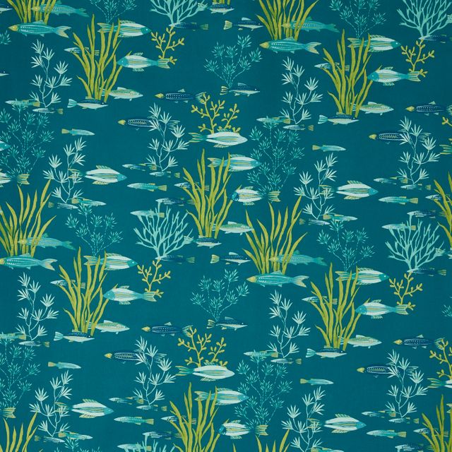 Prestigious Textiles Coastal Retreat Shallows Seafoam