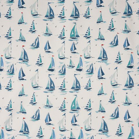 St Ives Ocean Voile Fabric