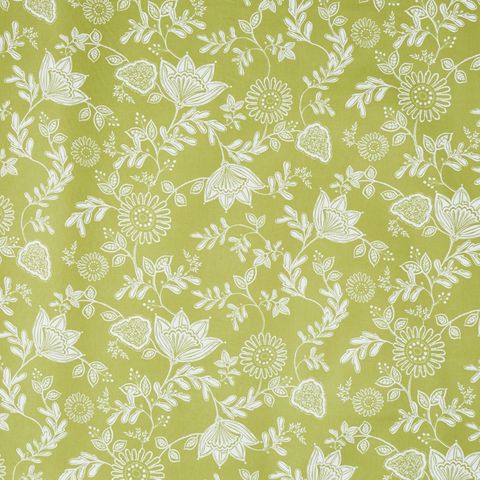 St Merryn Seafoam Voile Fabric