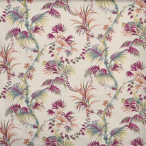 Analeigh Sangria Upholstery Fabric