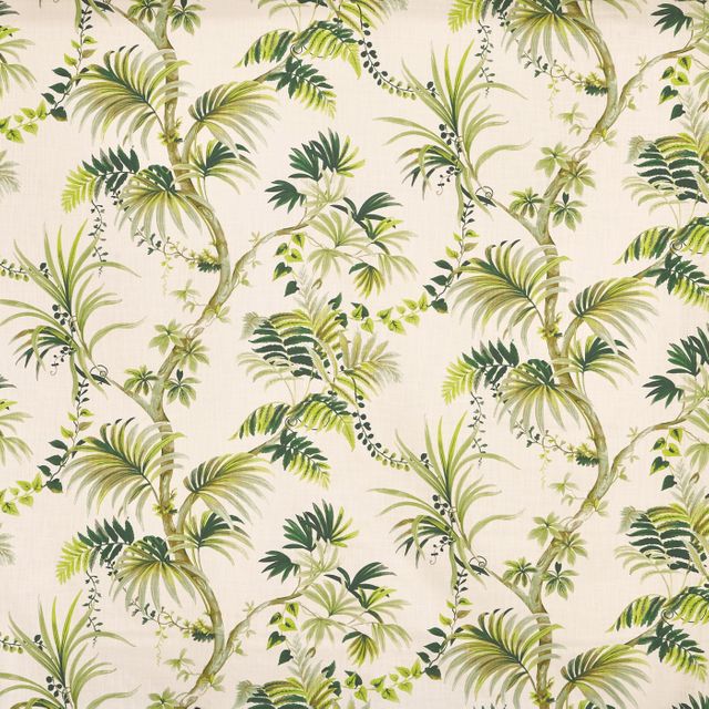 Prestigious Textiles Summer House Analeigh Palm Upholstery Fabric