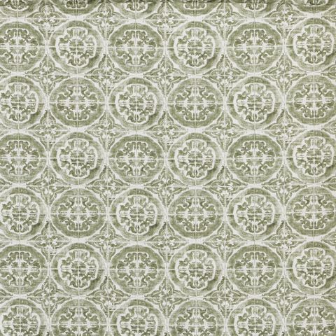 Luela Palm Upholstery Fabric