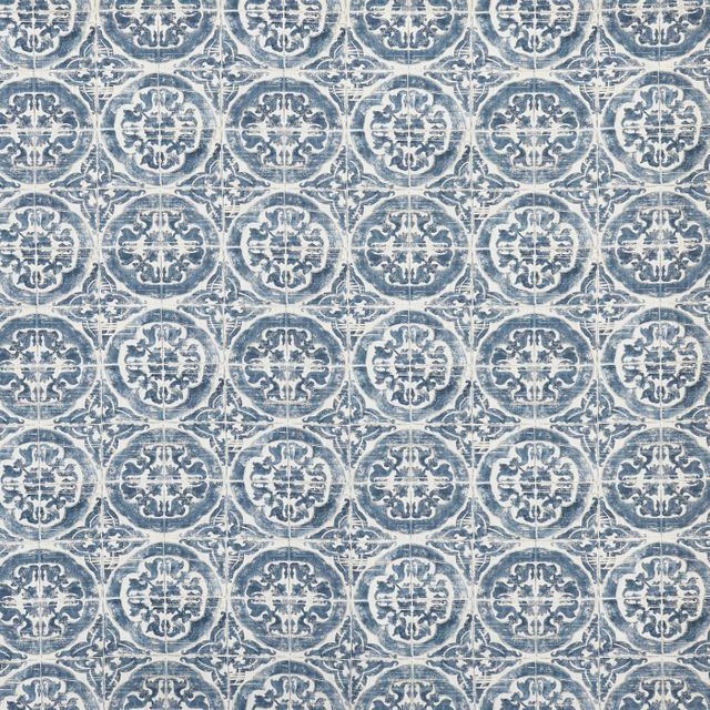 Prestigious Textiles Summer House Luela Azure