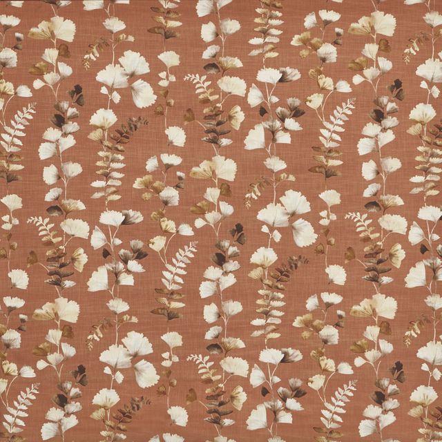 Prestigious Textiles Meadow Eucalyptus Copper