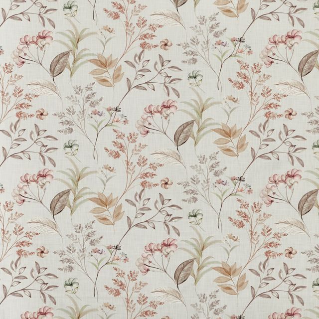 Prestigious Textiles Meadow Verbena Mineral