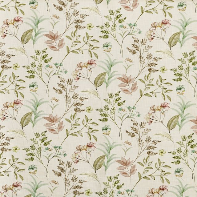 Prestigious Textiles Meadow Verbena Peppermint