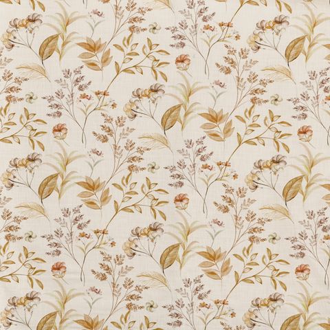 Verbena Saffron Upholstery Fabric