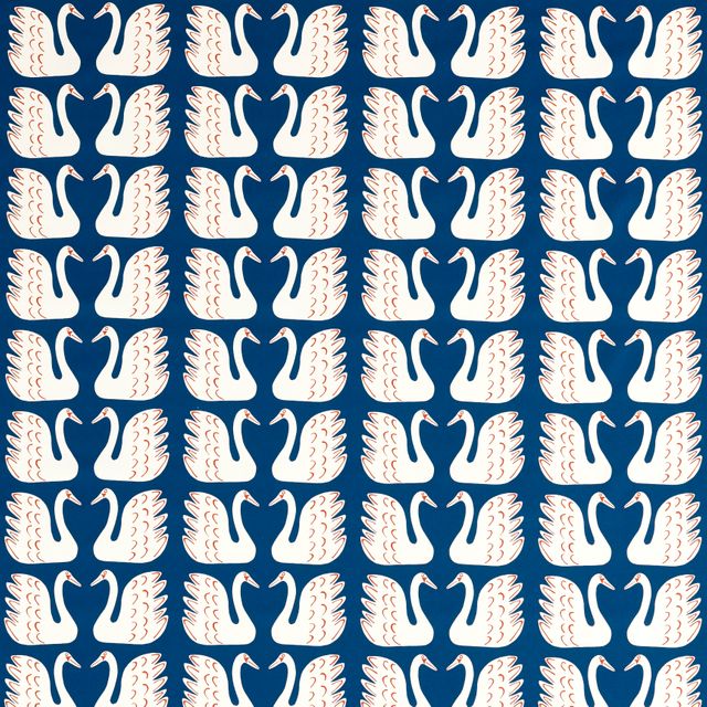 Scion Garden Of Eden Swim Swam Swan Denim