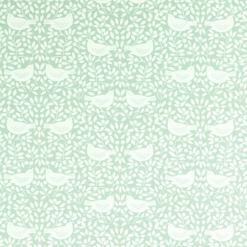 Looting Fruits Sage Cushion