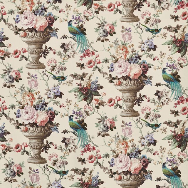 Prestigious Textiles Montrose Clarence Porcelain Upholstery Fabric