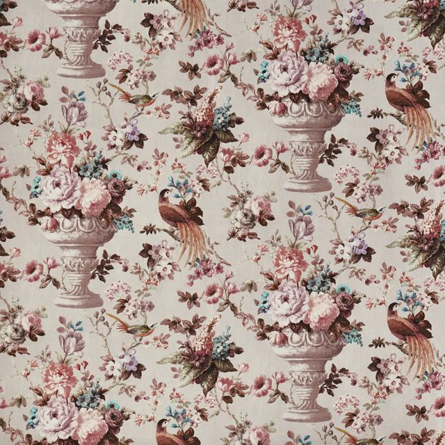 Prestigious Textiles Montrose Clarence Peony Upholstery Fabric