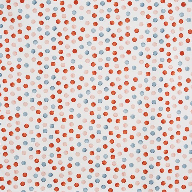 Prestigious Textiles Coastal Retreat Porthole Coral