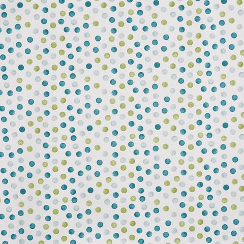 Porthole Seafoam Voile Fabric