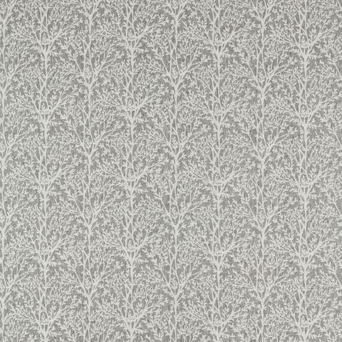 Croft Charcoal Upholstery Fabric
