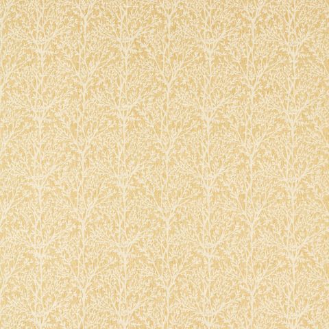 Croft Ochre Box Cushion