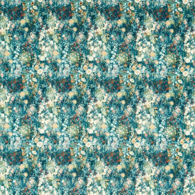 Studio G Country Escape Rosedene Denim/Spice